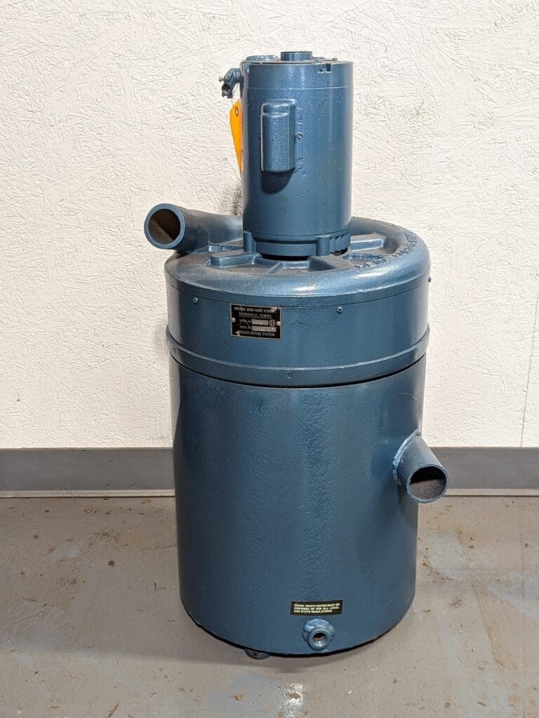 Rema Vacuum System