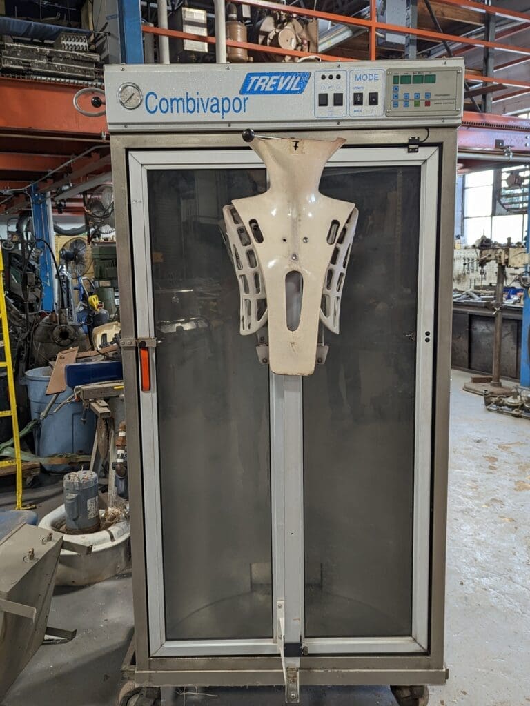 rotor cabinet